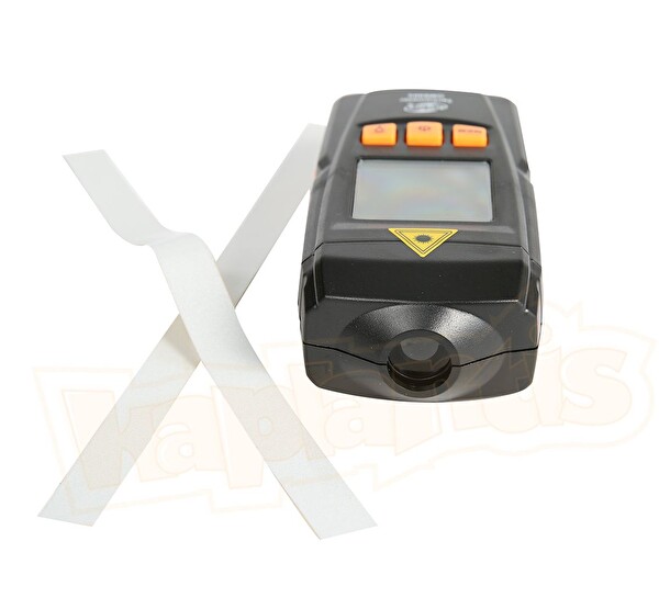 Benetech GM8905 Temassız Dijital Lazer Takometre