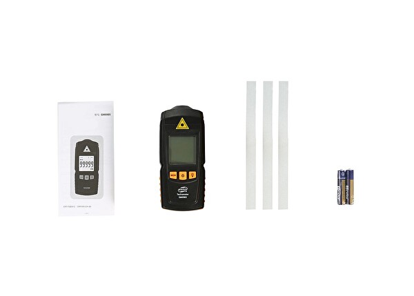 Benetech GM8905 Temassız Dijital Lazer Takometre