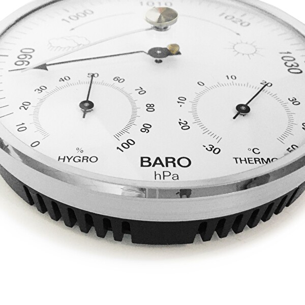 TFA Domatik Barometre Nem Ölçer ve Termometre