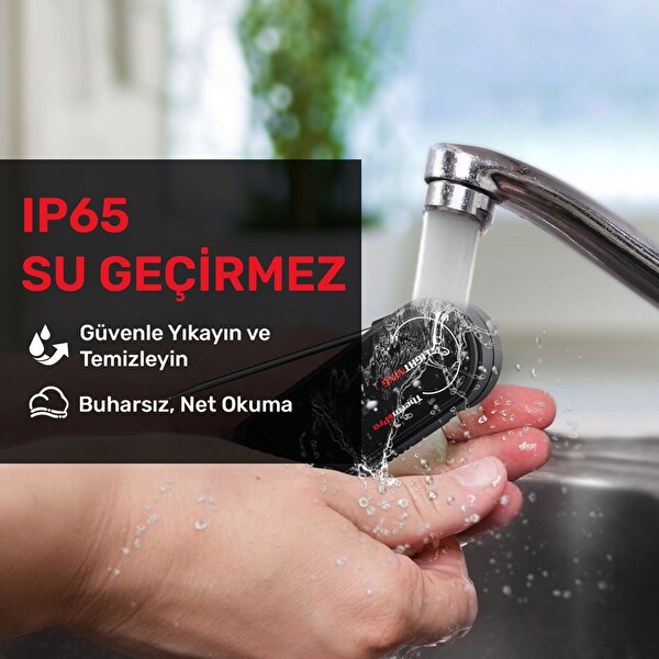 Thermopro TP622 Gıda Pişirme Ölçüm Termometresi
