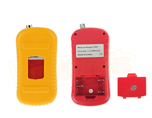 Benetech GM640 Tahıl Nem Ölçer Buğday Arpa Saman Pirinç