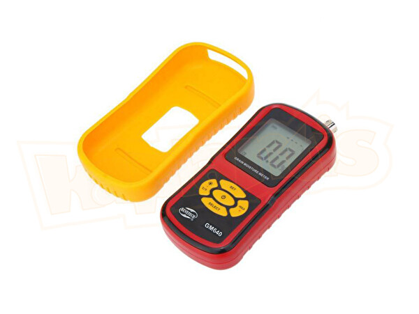 Benetech GM640 Tahıl Nem Ölçer Buğday Arpa Saman Pirinç