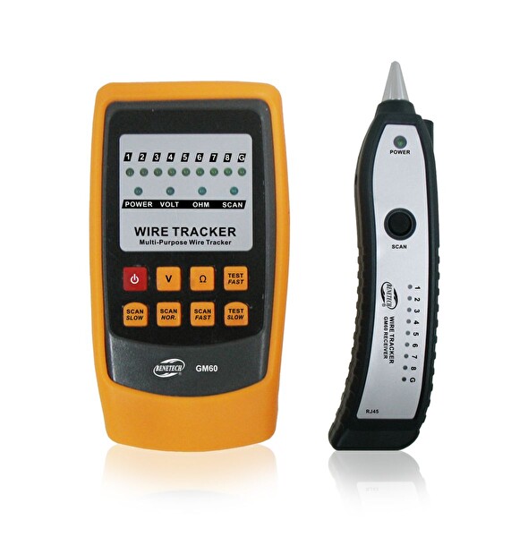 Benetech GM60 Kablo Test Cihazı
