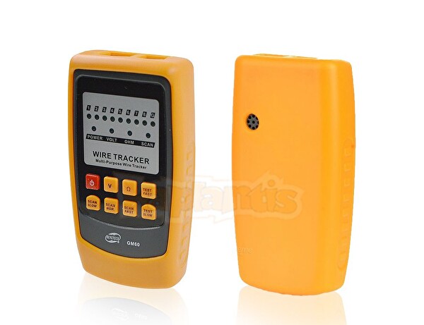 Benetech GM60 Kablo Test Cihazı