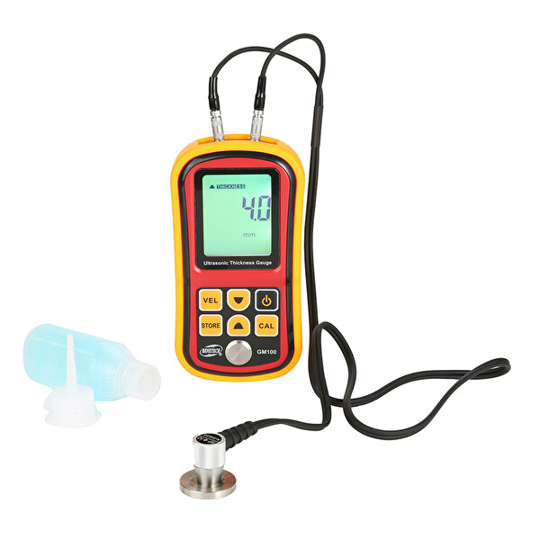 Benetech GM100 Ultrasonik Kalınlık Ölçer