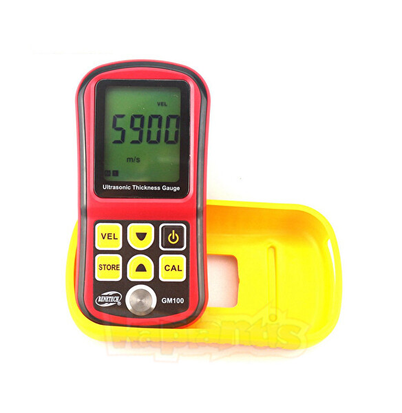 Benetech GM100 Ultrasonik Kalınlık Ölçer