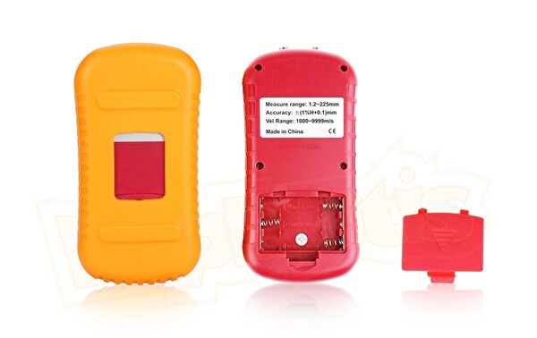 Benetech GM100 Ultrasonik Kalınlık Ölçer