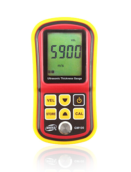 Benetech GM100 Ultrasonik Kalınlık Ölçer