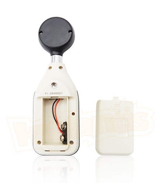 Benetech GM1010 Dijital Işık Ölçer Lüksmetre