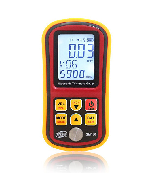 Benetech GM130 Ultrasonik Kalınlık Ölçer