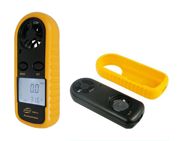 Benetech GM816 Anemometre Termometreli Hava Akım Ölçer