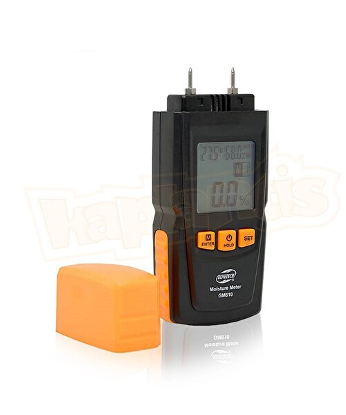 Benetech GM610 Ahşap Kereste Nem Ölçer