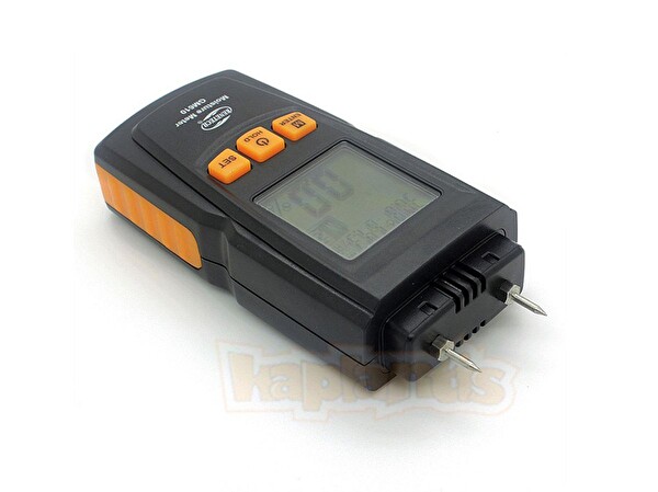 Benetech GM610 Ahşap Kereste Nem Ölçer