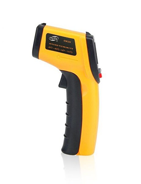 Benetech GM320 Infrared Temassız Lazer Termometre