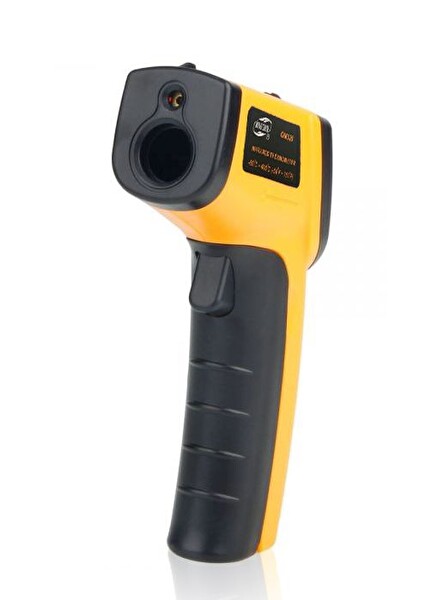 Benetech GM320 Infrared Temassız Lazer Termometre