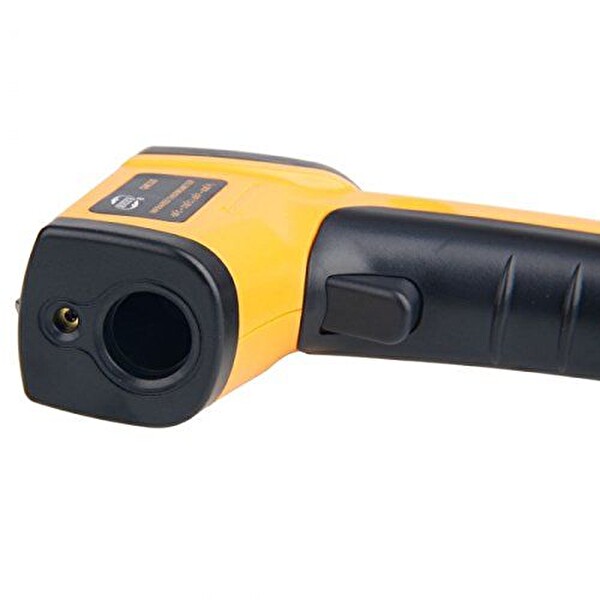 Benetech GM320 Infrared Temassız Lazer Termometre