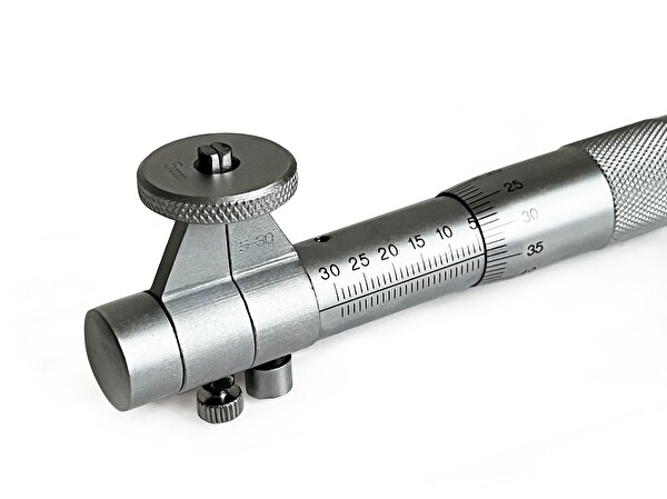 Aek-Tech İç Çap Mikrometresi Delik Ölçüm 5-30 MM