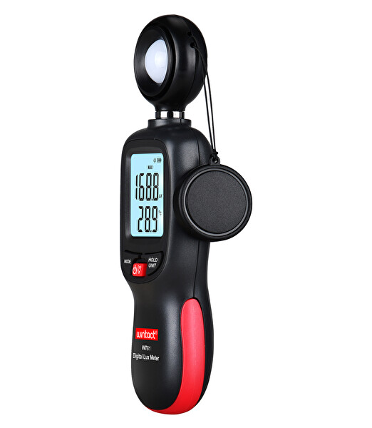 Wintact WT81 Dijital Lüks Metre Işık Ölçer