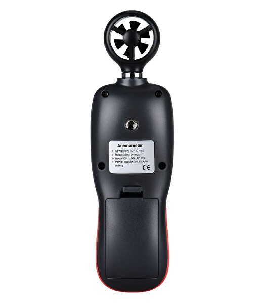 Wintact WT82 Dijital Anemometre Hava Hız Ölçer
