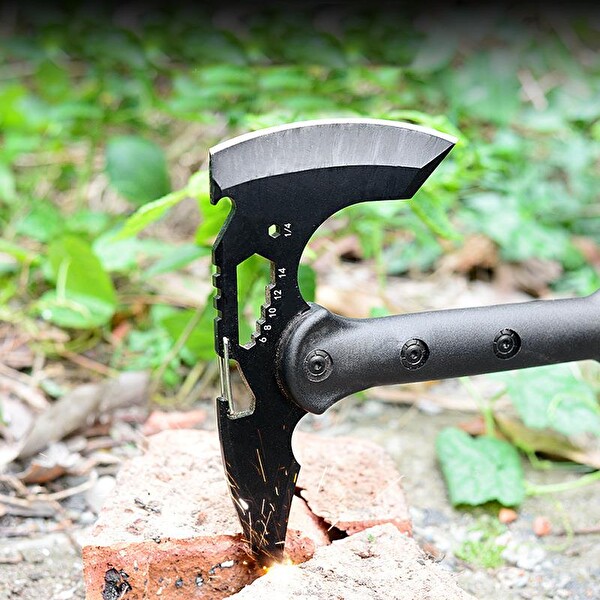 Valkyrie Çok Amaçlı Kamp Baltası