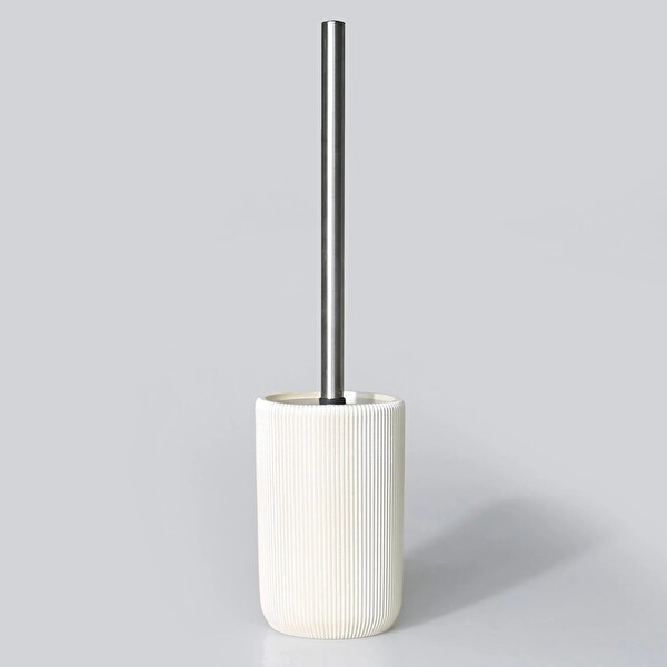 By Selim Lydia İnci 5 Parça Polyester Banyo Seti