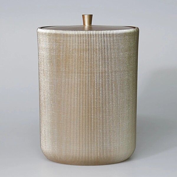 By Selim Lydia Vizon 5 Parça Polyester Banyo Seti