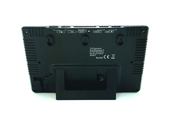 TFA Spring Renkli Ekranlı Telsiz Hava İstasyonu