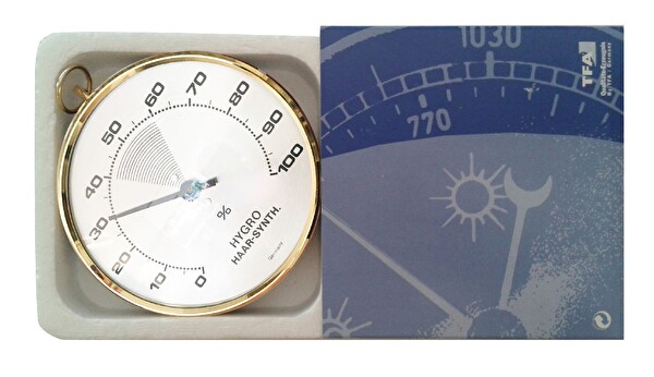 TFA Analog Higrometre Nem Ölçer