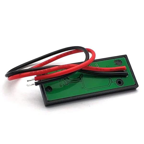 Aek-Tech 6S Lityum Pil Akü Seviye Kapasite Göstergesi 72V Ternary Lithium