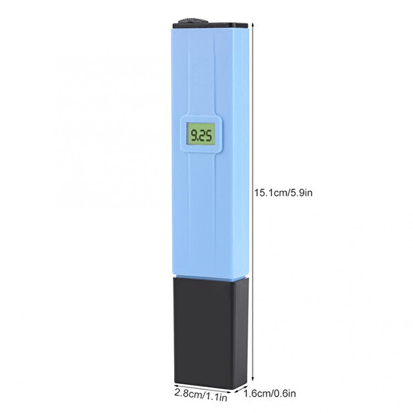 Aek-Tech TDS-1393C TDS Metre 100-10.000 ppm İletkenlik Ölçer