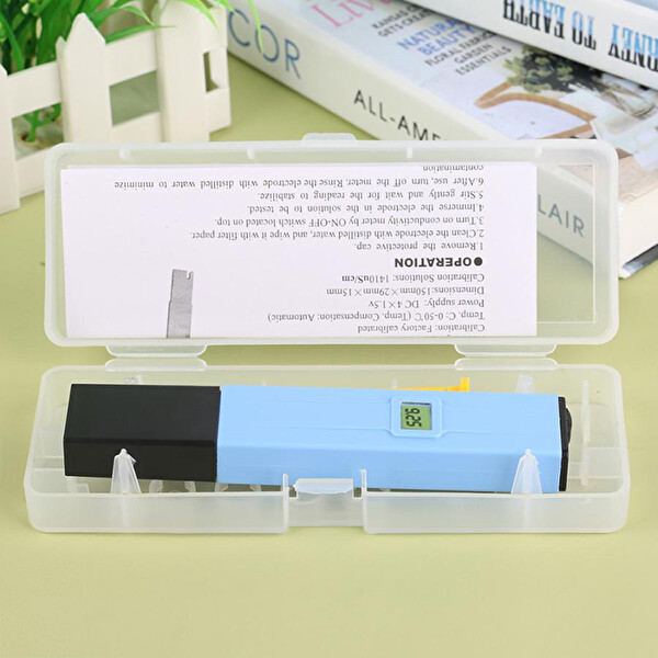 Aek-Tech TDS-1393C TDS Metre 100-10.000 ppm İletkenlik Ölçer