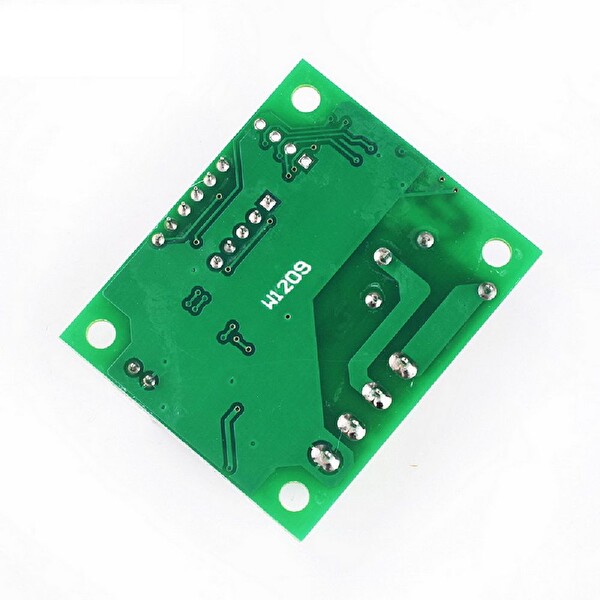 Aek-Tech DC 12V Mini Termostat Sıcaklık Kontrol Devresi -50-110C