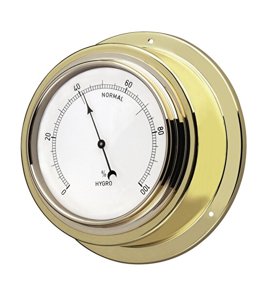 TFA 44.1009 Tekne Uyumlu Analog Higrometre Antikorozif Nem Ölçer