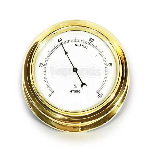 TFA 44.1009 Tekne Uyumlu Analog Higrometre Antikorozif Nem Ölçer