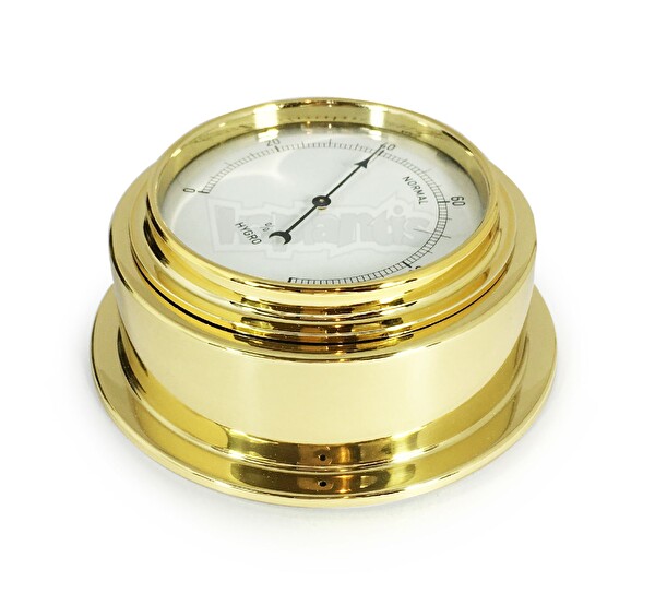 TFA 44.1009 Tekne Uyumlu Analog Higrometre Antikorozif Nem Ölçer