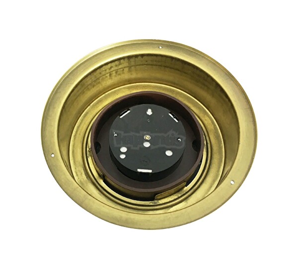 TFA 44.1009 Tekne Uyumlu Analog Higrometre Antikorozif Nem Ölçer