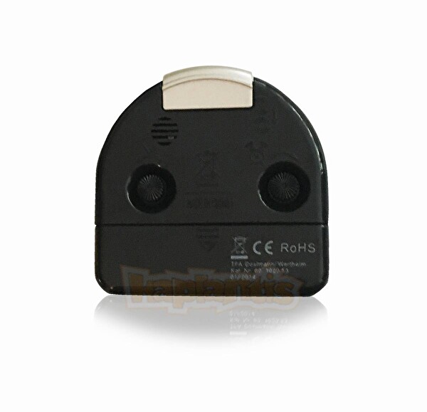 TFA 60.1020.53 Ekran Aydınlatmalı Elektronik Mini Alarm Saat