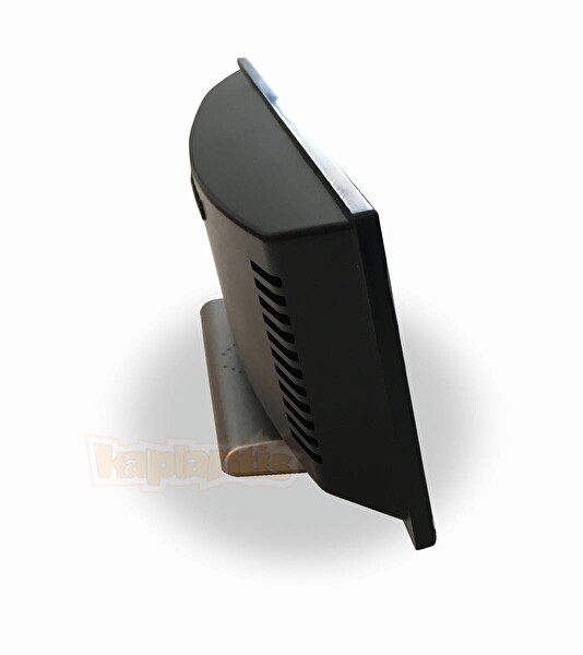 TFA 60.2011TFA Masaüstü LED Alarmlı Nem Ölçerli Termometre Saat