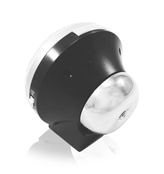 TFA 60.1010 Analog Ekran Görünümlü Elektronik Alarmlı Masa Saati