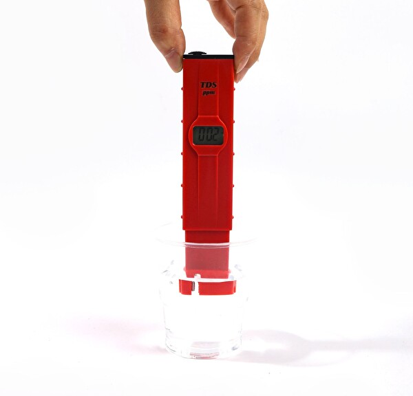 Aek-Tech TDS-91182 0-1999 PPM TDS Metre İletkenlik Ölçer Test Cihazı