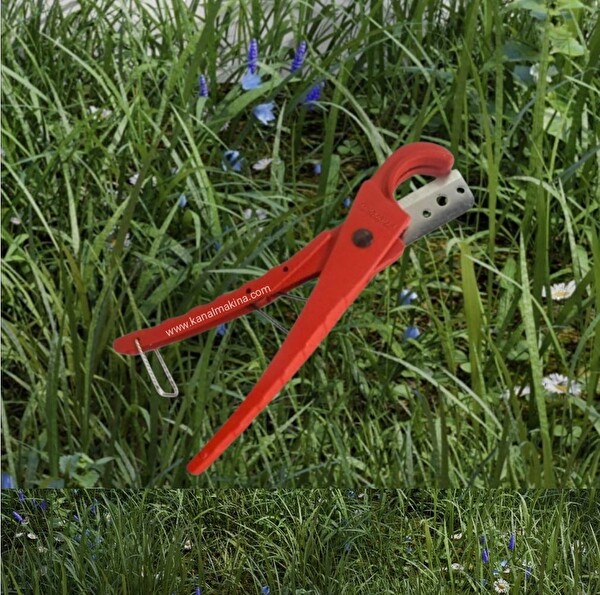 Rothenberger Rocut 38 MM Plastik Boru Kesici Makası