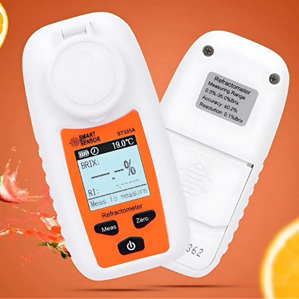 Smart Sensor ST335A Dijital Refraktometre 0-35 Brix