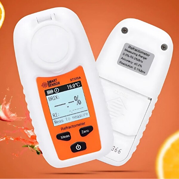 Smart Sensor ST355A Dijital Refraktometre 0-55 Brix