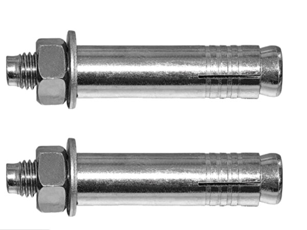 Std Çelik Dübel Borulu M8x75