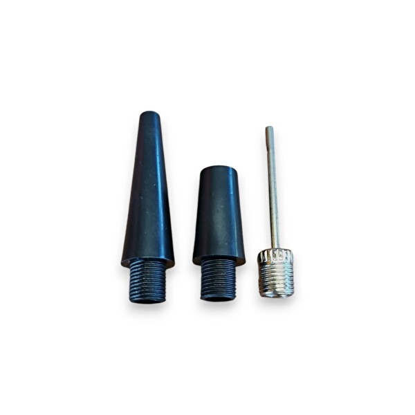 Attlas PMHK 150 Mini Kompresör - Taşınabilir Hava Kompresörü Lastik - Top Şişirme LED Işıklı Aksesuar Setli