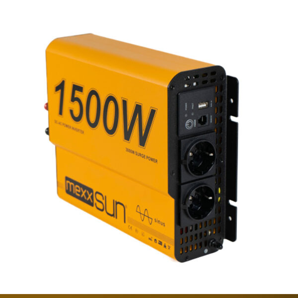 Mexxsun Tam Sinüs 12V 1500W