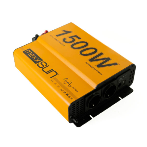 Mexxsun Tam Sinüs 12V 1500W