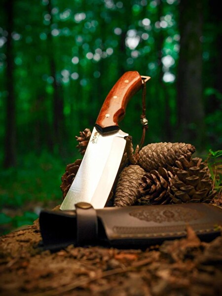 Gürçay Hırdavat Işık Camping Profesyonel Mini Kamp Satırı