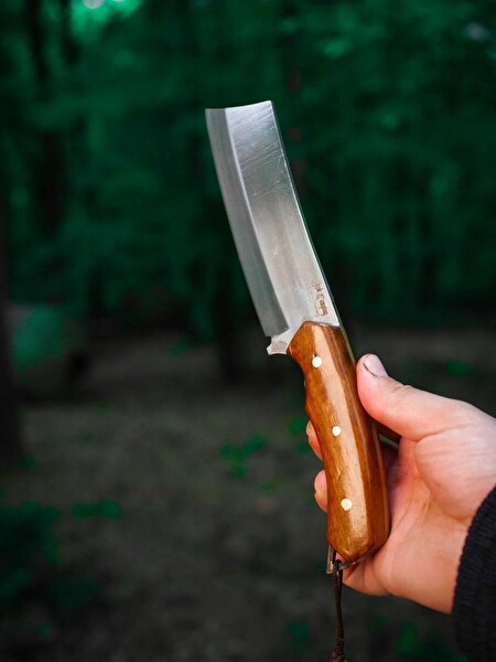 Gürçay Hırdavat Işık Camping Profesyonel Mini Kamp Satırı