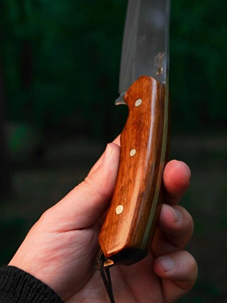 Gürçay Hırdavat Işık Camping Profesyonel Mini Kamp Satırı